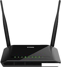 Wi-Fi роутер D-Link DIR-620S/A1C