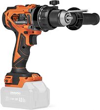 Ударная дрель-шуруповерт Daewoo Power DAA 6521Li (без АКБ)