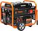Бензиновый генератор Daewoo Power GDA 8500E-3