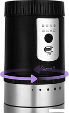 Ручная кофемолка Kitfort KT-7536 Ручная кофемолка Kitfort KT-7536