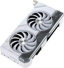 Видеокарта ASUS Dual GeForce RTX 4070 White OC Edition 12GB GDDR6X DUAL-RTX4070-O12G-WHITE Видеокарта ASUS Dual GeForce RTX 4070 White OC Edition 12GB GDDR6X DUAL-RTX4070-O12G-WHITE