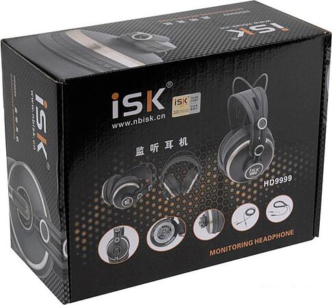 Наушники ISK HD9999