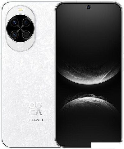 Телефон Huawei nova 14 TLR-LX9 Dual SIM 12GB/512GB (белый, международная версия)