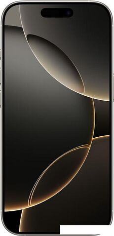 Смартфон Apple iPhone 16 Pro 1TB (природный титан)