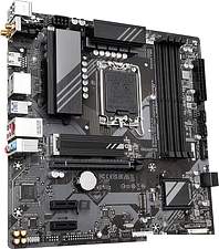 Материнская плата Gigabyte B760M DS3H AX (rev. 1.x)