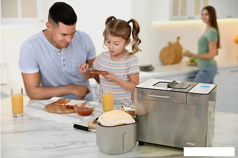 Хлебопечка Ramicom RB8000