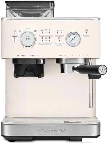 Рожковая кофеварка KitchenAid 5KES6551EPL