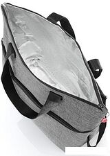 Термосумка Reisenthel Cooler-backpack 18л (серебристый) Термосумка Reisenthel Cooler-backpack 18л (серебристый)