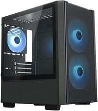 Корпус XASTRA A400M 3ARGB-C6 (черный)