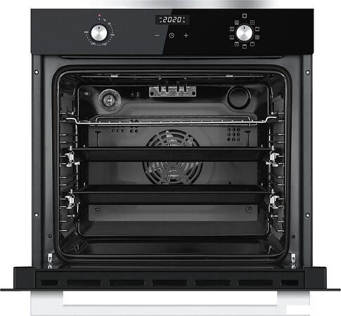 Электрический духовой шкаф Haier HOX-P09CGBX