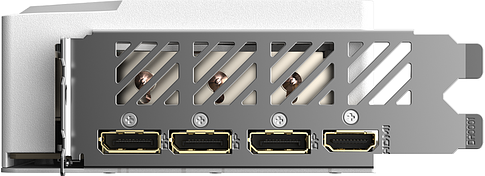 Видеокарта Gigabyte GeForce RTX 4070 Super Eagle OC Ice 12G GV-N407SEAGLEOC ICE-12GD