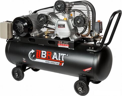 Компрессор Brait KMR-3000/100