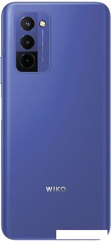 Смартфон Wiko 10 4GB/128GB (синий)