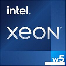 Процессор Intel Xeon w5-3425