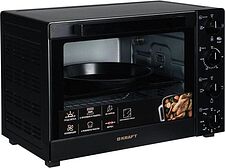 Мини-печь Kraft KFC-MO 6010 HRKBL