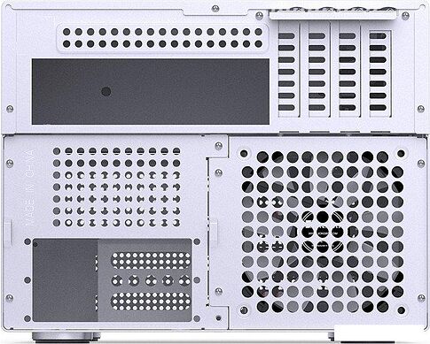 Корпус Jonsbo N4 (белый)