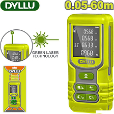 Лазерный дальномер Dyllu DTDL1526