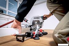 Торцовочная пила Metabo KS 216 M Set 610216900