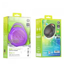 Беспроводная колонка Hoco HC24 (фиолетовый) Беспроводная колонка Hoco HC24 (фиолетовый)