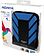 Внешний накопитель A-Data DashDrive Durable HD710 1TB Blue (AHD710-1TU3-CBL)