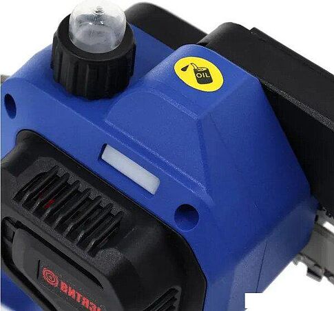 Аккумуляторная пила Витязь ПЦ-А-220-6 18032002-2 (с 2-мя АКБ, кейс)