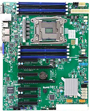 Материнская плата Supermicro X10SRL-F-B