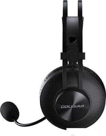 Наушники Cougar Immersa Essential (черный)