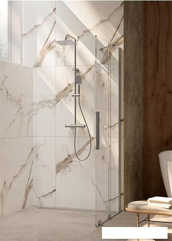 Душевая система  Deante NAC F4HT