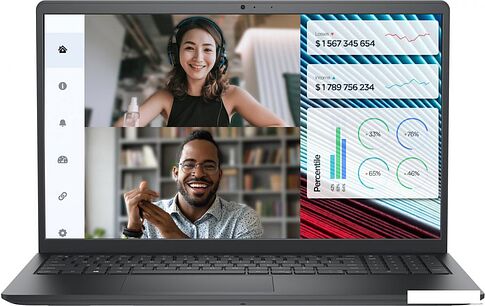 Ноутбук Dell Vostro 15 3520 G2G-CCDEL1135D504