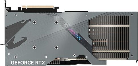 Видеокарта Gigabyte Aorus GeForce RTX 4090 Master 24G GV-N4090AORUS M-24GD