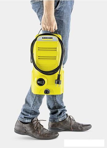 Мойка высокого давления Karcher K2 Compact Home 1.673-503.0