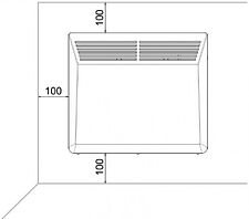 Конвектор Patriot PT-C 10 X