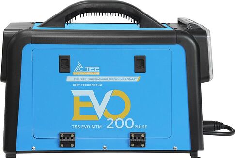 Сварочный инвертор ТСС EVO MTM-200 Pulse 035272