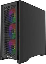 Корпус Powercase ByteFlow Pro CP ARGB CH9CLPB-A4