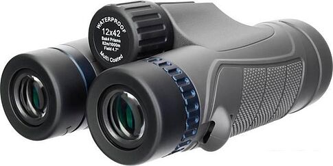 Бинокль Levenhuk Nitro 12x42 (черный)