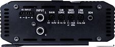 Автомобильный усилитель AMP PRO 1.500