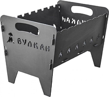 Разборный мангал Вулкан Мини разборный 3 мм