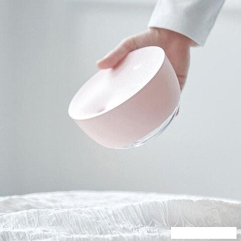 Увлажнитель воздуха Solove H1 (розовый)