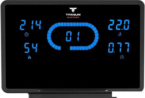 Электрическая беговая дорожка Titanium Masters Physiotech A520