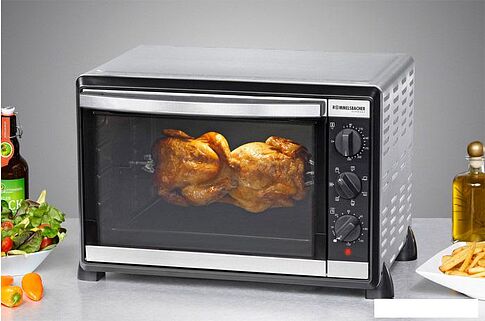 Мини-печь ROMMELSBACHER BG 1805/E