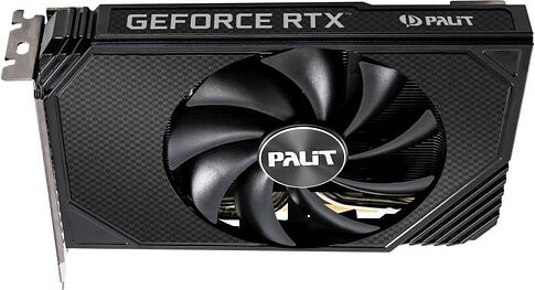 Видеокарта Palit GeForce RTX 3050 StormX 8G NE63050019P1-190AF