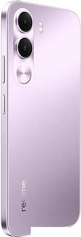 Телефон Realme C100i RMX5377 4GB/128GB азиатская версия (фиолетовый)