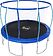 Батут DFC Bounce Master B07CMNM5PS