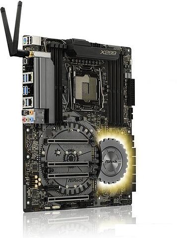 Материнская плата ASRock X299 Taichi XE