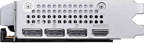 Видеокарта MSI GeForce RTX 5060 8G Ventus 2X