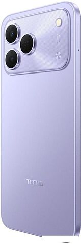 Телефон Tecno Spark 50 KN4n 8GB/256GB (фиолетовый)