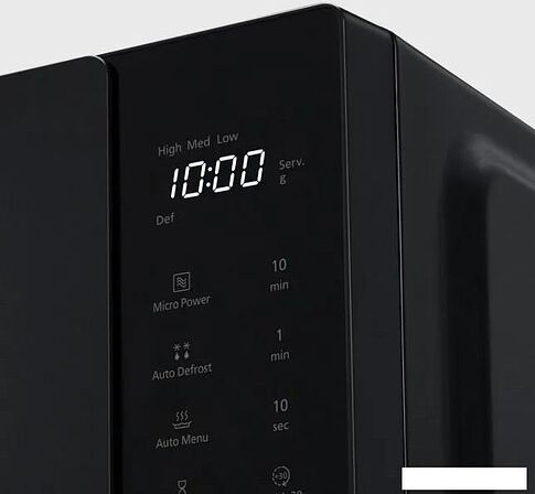 Микроволновая печь Panasonic NN-ST34NBKPQ