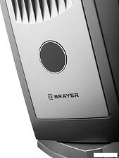 Безлопастной вентилятор Brayer BR4981
