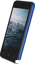 Смартфон BQ-Mobile BQ-4030G Nice Mini (синий)