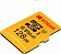 Карта памяти Kodak Ultra Performance microSDXC 128GB EKMSDM128GXC10HPRK (с адаптером)